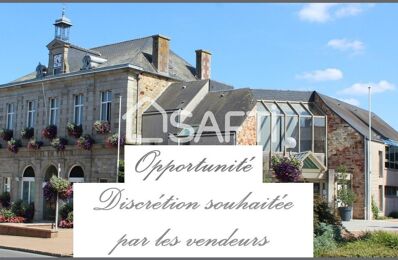 vente maison 522 000 € à proximité de Livré-sur-Changeon (35450)