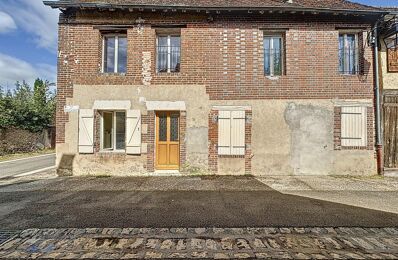 vente maison 45 000 € à proximité de La Bussière (45230)