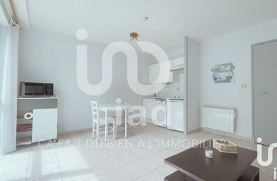 vente appartement 189 000 € à proximité de Saint-Michel-en-l'Herm (85580)