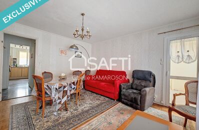 vente appartement 114 000 € à proximité de Sassenay (71530)