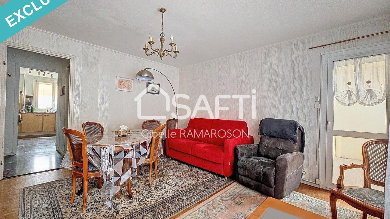 appartement 4 pièces 66 m2 à vendre à Chalon-sur-Saône (71100)
