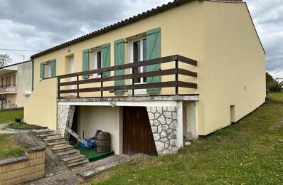 vente maison 175 000 € à proximité de Antigny (86310)