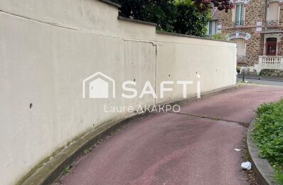 vente garage 23 000 € à proximité de Pierrefitte-sur-Seine (93380)