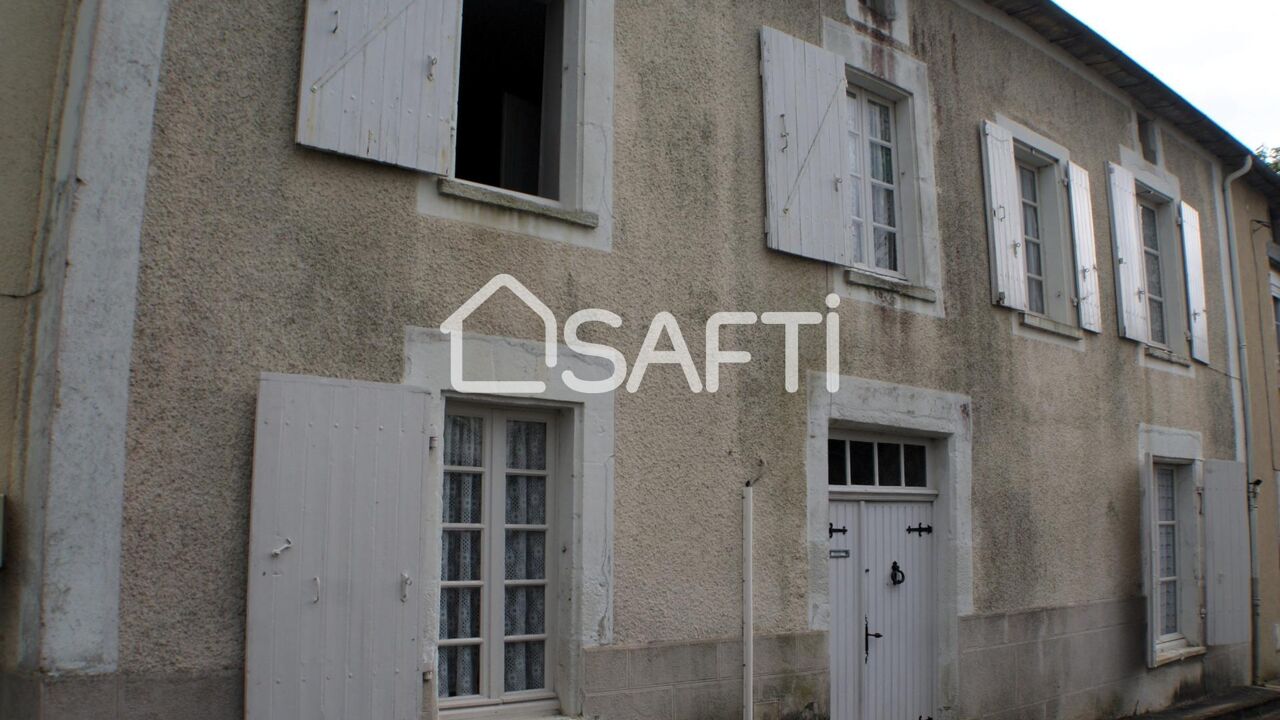maison 6 pièces 154 m2 à vendre à La Châtaigneraie (85120)