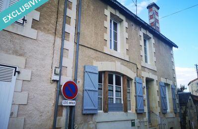 vente maison 90 000 € à proximité de Saint-Germain (86310)