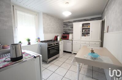 vente maison 249 000 € à proximité de Zoufftgen (57330)