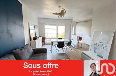 vente appartement 169 500 € à proximité de Châteaugiron (35410)