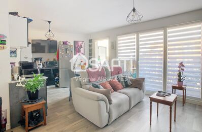 vente appartement 195 000 € à proximité de Chanteloup-les-Vignes (78570)