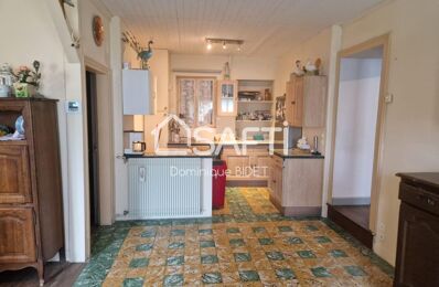 vente maison 123 000 € à proximité de Beaune-d'Allier (03390)