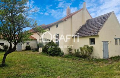 vente maison 123 000 € à proximité de Louroux-de-Bouble (03330)