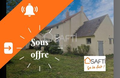 vente maison 123 000 € à proximité de Coutansouze (03330)