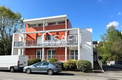 vente appartement 99 000 € à proximité de Pleuven (29170)