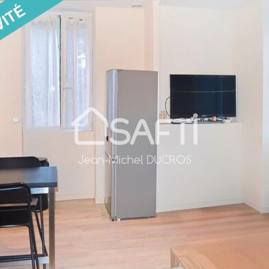 Appartement 3 pièces 51 m²