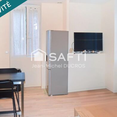 Appartement 3 pièces 51 m²