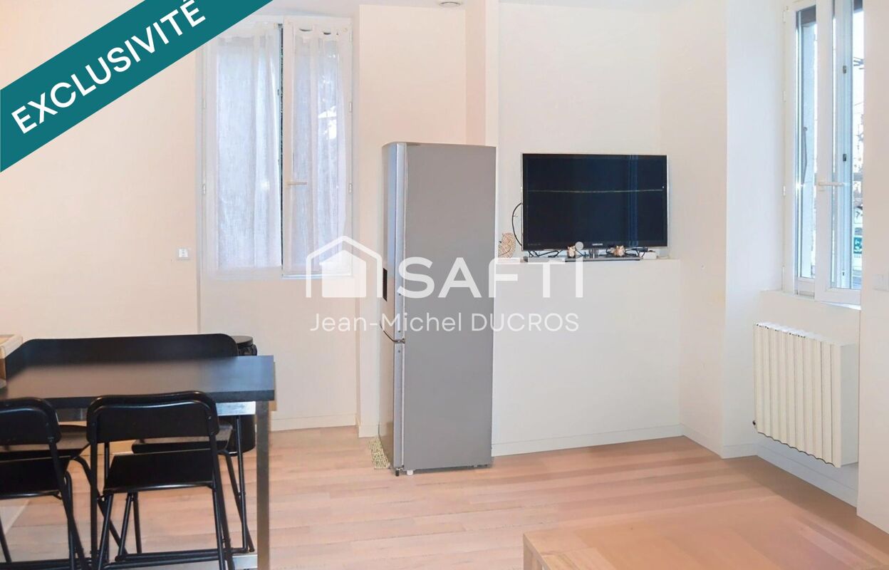 appartement 3 pièces 51 m2 à vendre à Valence (26000)