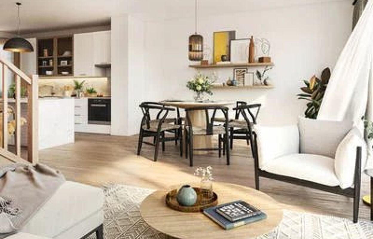 appartement 4 pièces 75 m2 à vendre à Le Perreux-sur-Marne (94170)