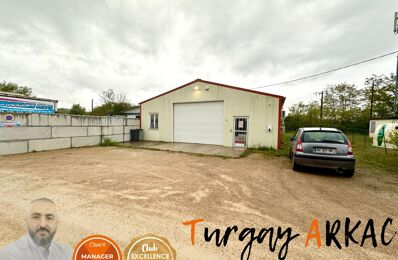 vente commerce 179 000 € à proximité de Morestel (38510)