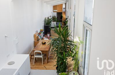 appartement 4 pièces 121 m2 à vendre à Nantes (44100)