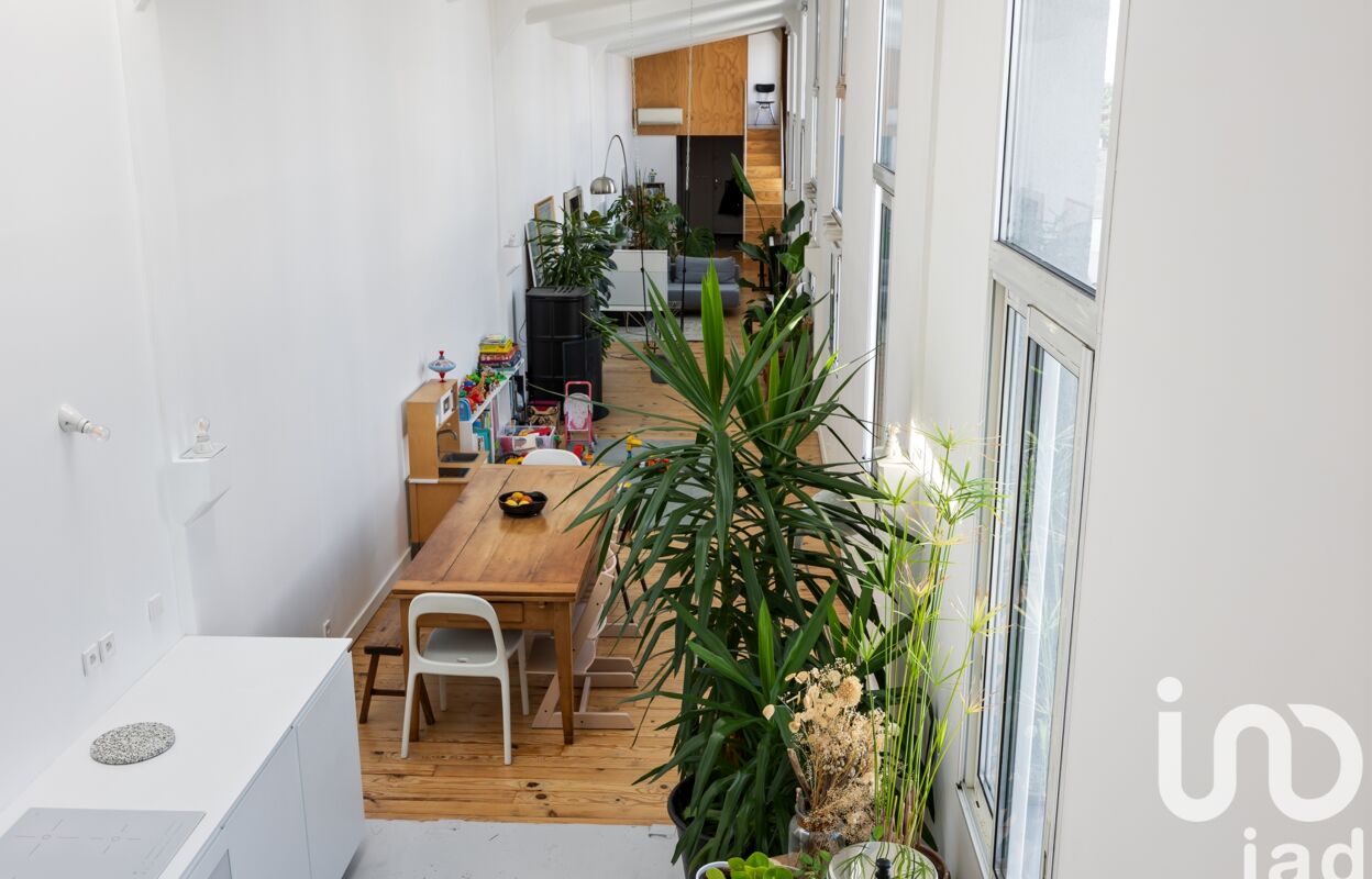 appartement 4 pièces 121 m2 à vendre à Nantes (44100)