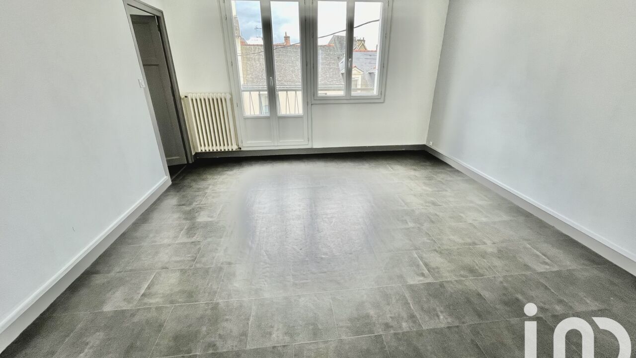 appartement 3 pièces 52 m2 à vendre à Rennes (35200)