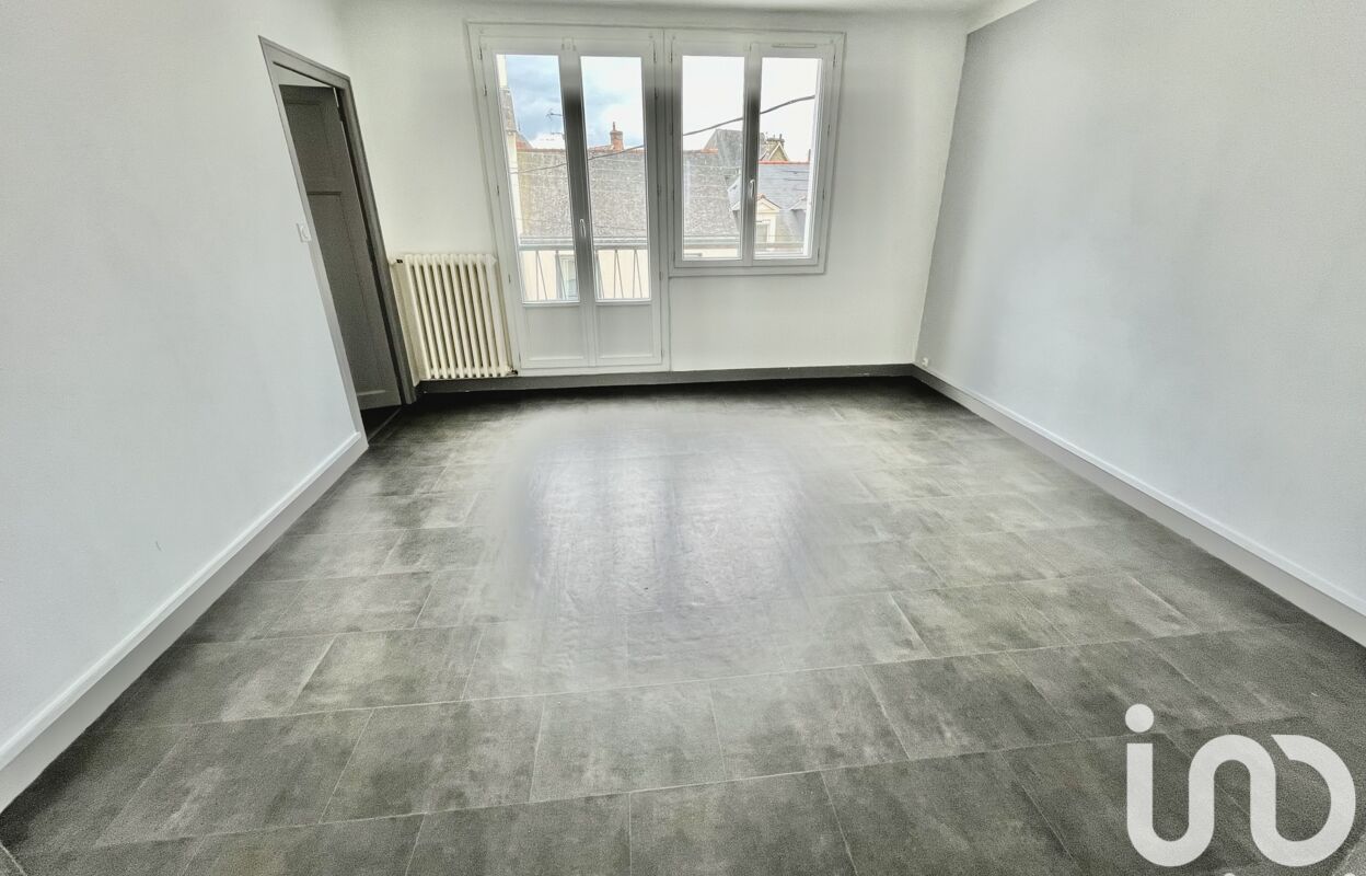 appartement 3 pièces 52 m2 à vendre à Rennes (35200)
