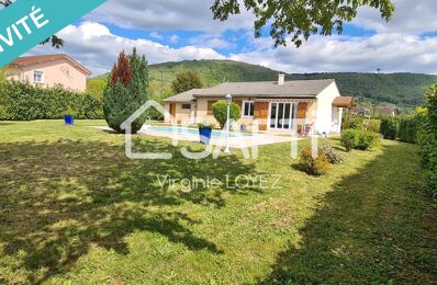 vente maison 260 000 € à proximité de Montalieu-Vercieu (38390)