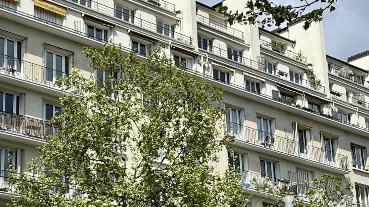 appartement 3 pièces 67 m2 à vendre à Paris 12 (75012)
