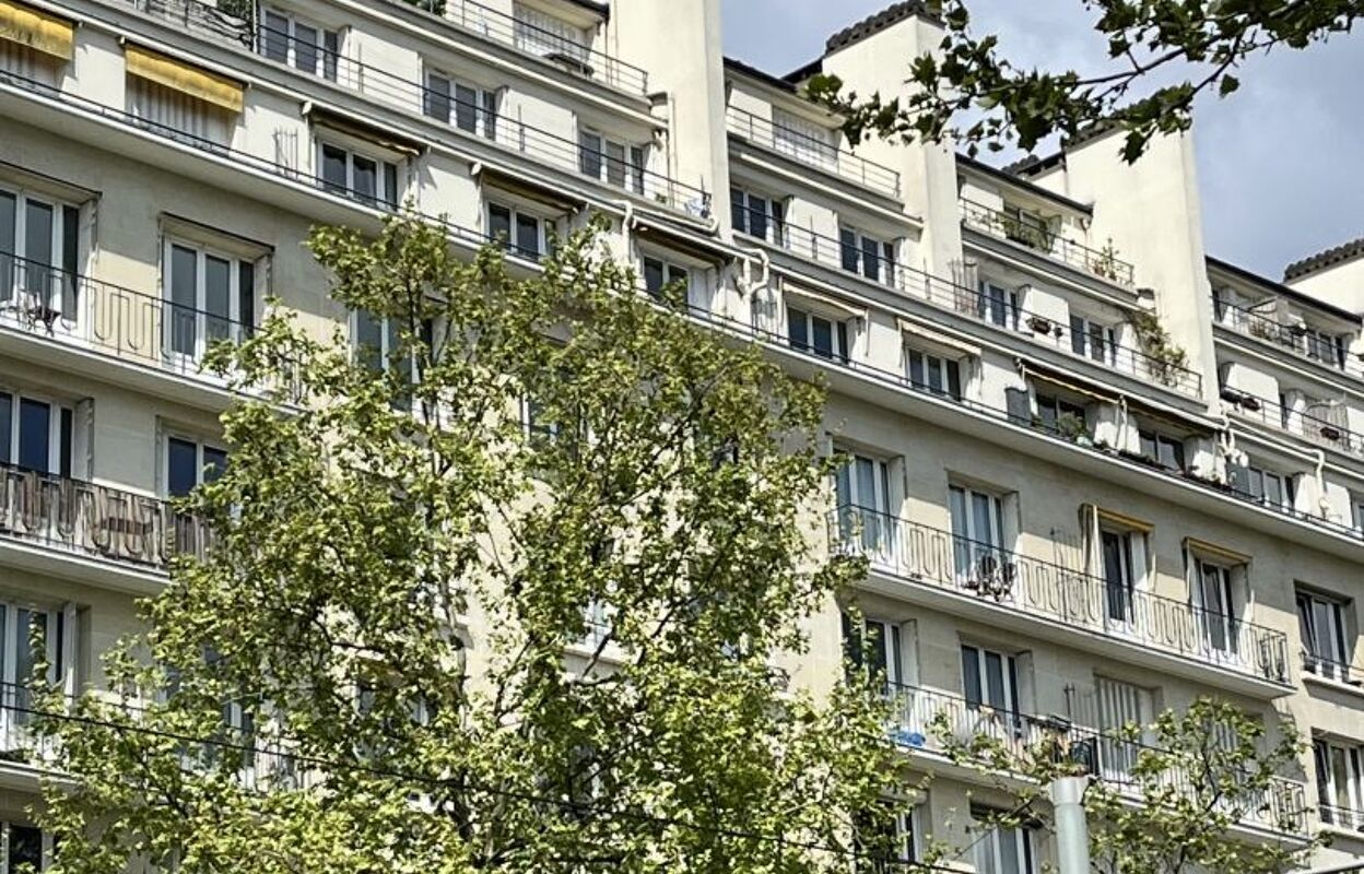 appartement 3 pièces 67 m2 à vendre à Paris 12 (75012)