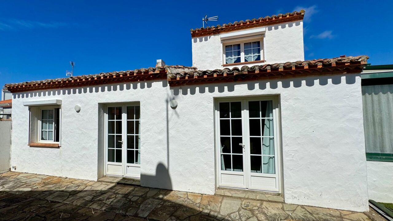 maison 4 pièces 85 m2 à vendre à Les Sables-d'Olonne (85100)