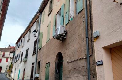vente maison 71 000 € à proximité de Cucugnan (11350)