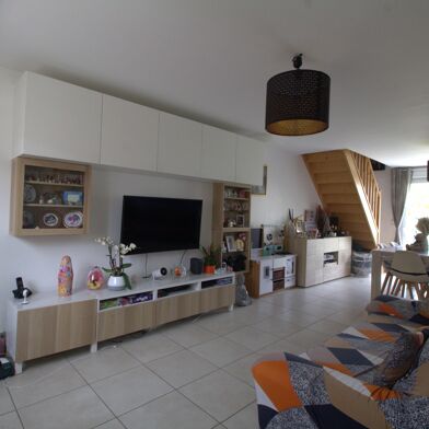 Maison 4 pièces 90 m²