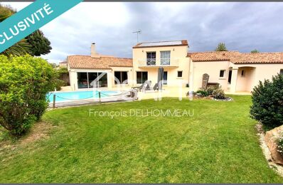 vente maison 531 000 € à proximité de Bellevigny (85170)