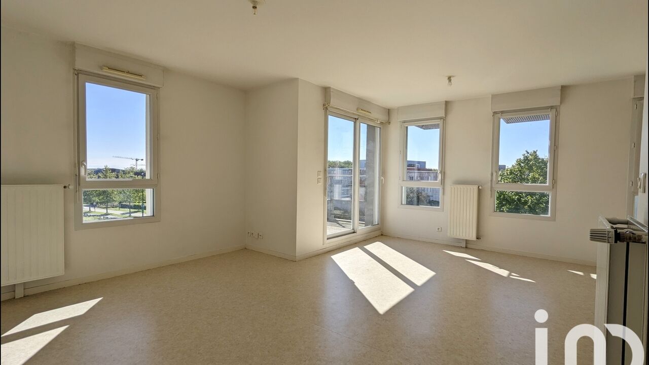 appartement 3 pièces 68 m2 à vendre à La Chapelle-sur-Erdre (44240)