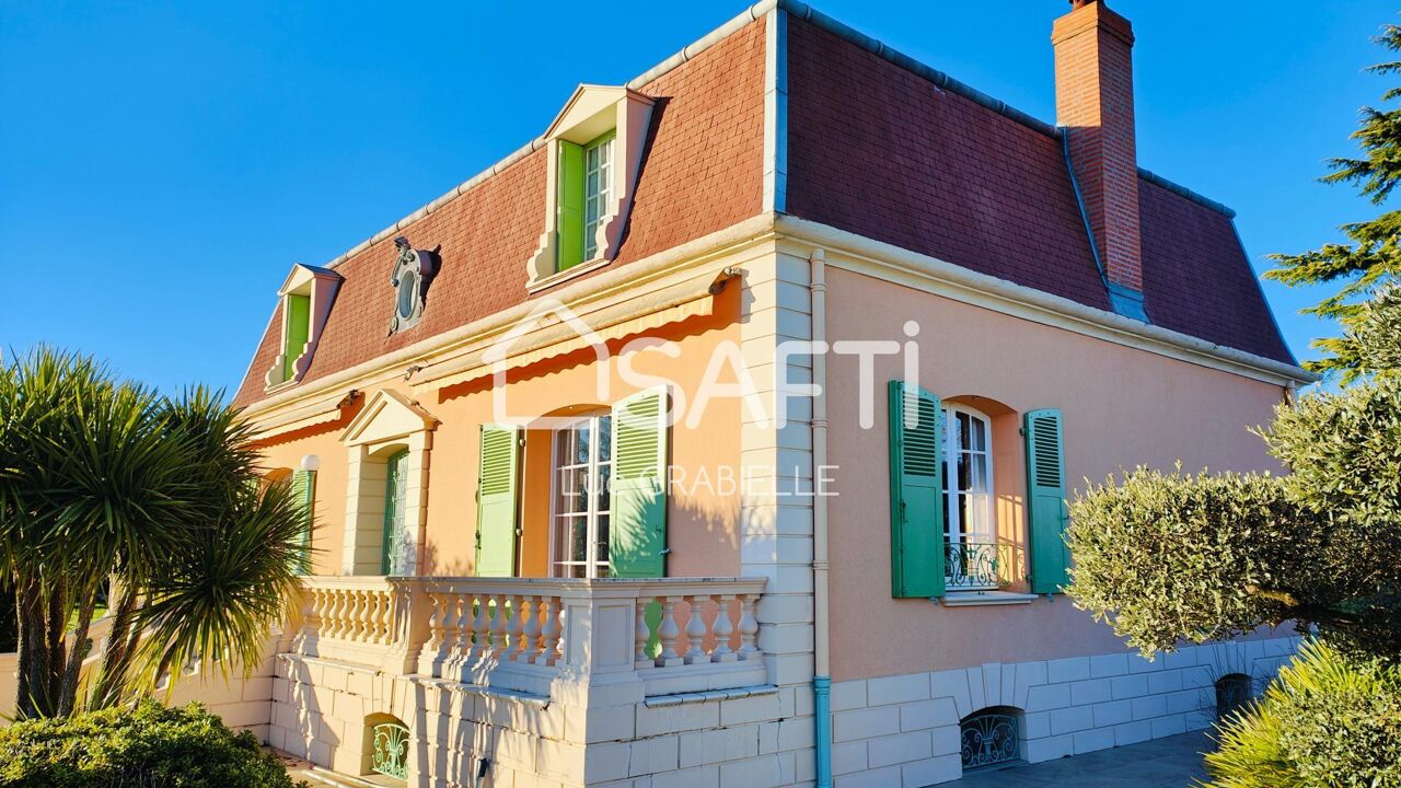 maison 7 pièces 225 m2 à vendre à Montauban (82000)