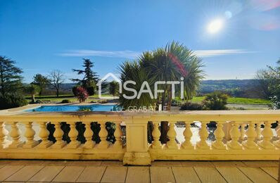 vente maison 611 000 € à proximité de Monclar-de-Quercy (82230)