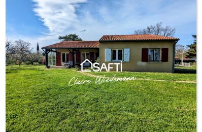 vente maison 168 000 € à proximité de Castagnac (31310)