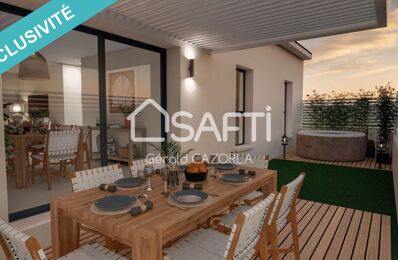 vente maison 334 000 € à proximité de Cazevieille (34270)