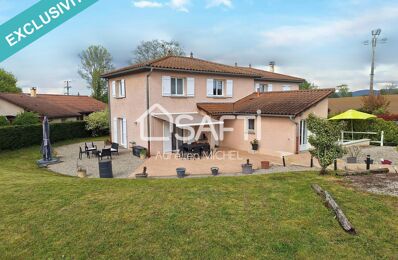 vente maison 385 000 € à proximité de Rignieux-le-Franc (01800)