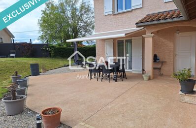 vente maison 385 000 € à proximité de Rignieux-le-Franc (01800)