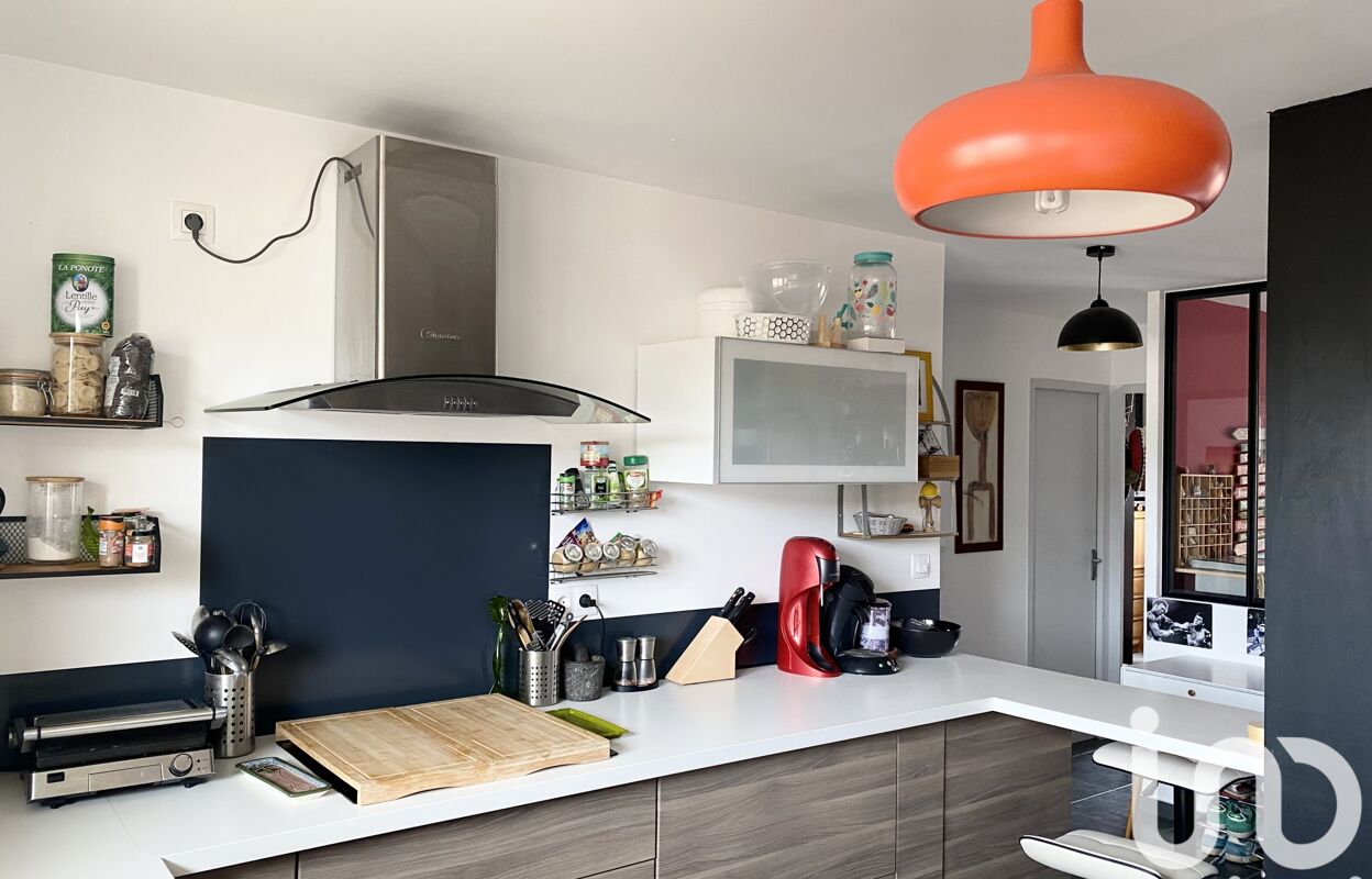 appartement 4 pièces 73 m2 à vendre à Saint-Étienne (42000)