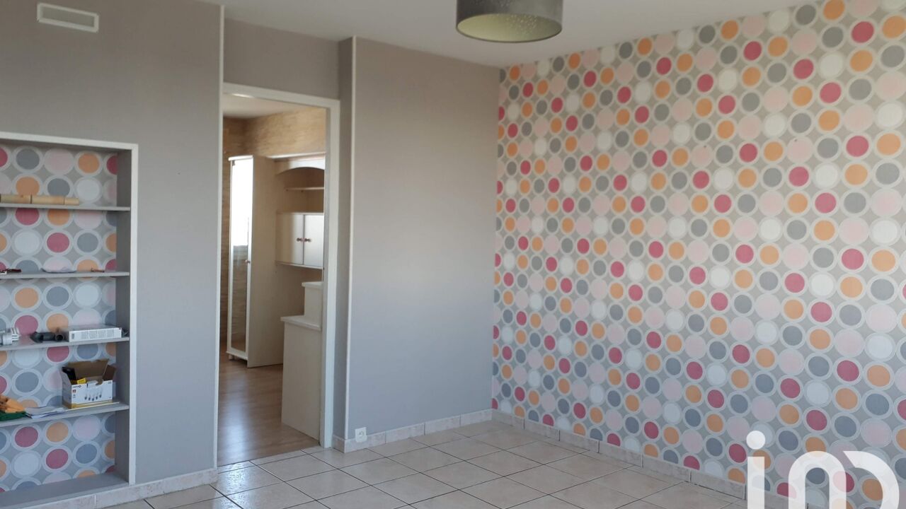 appartement 3 pièces 49 m2 à vendre à La Rochelle (17000)