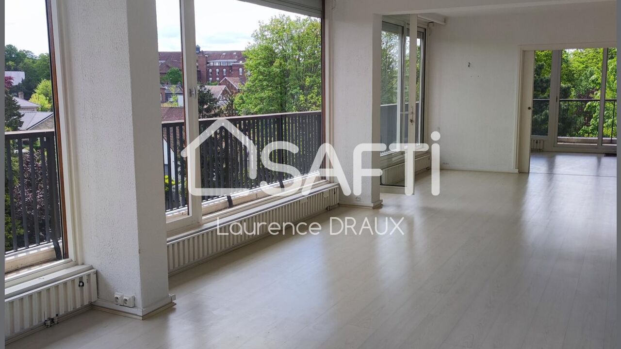 appartement 5 pièces 165 m2 à vendre à Saint-Saulve (59880)