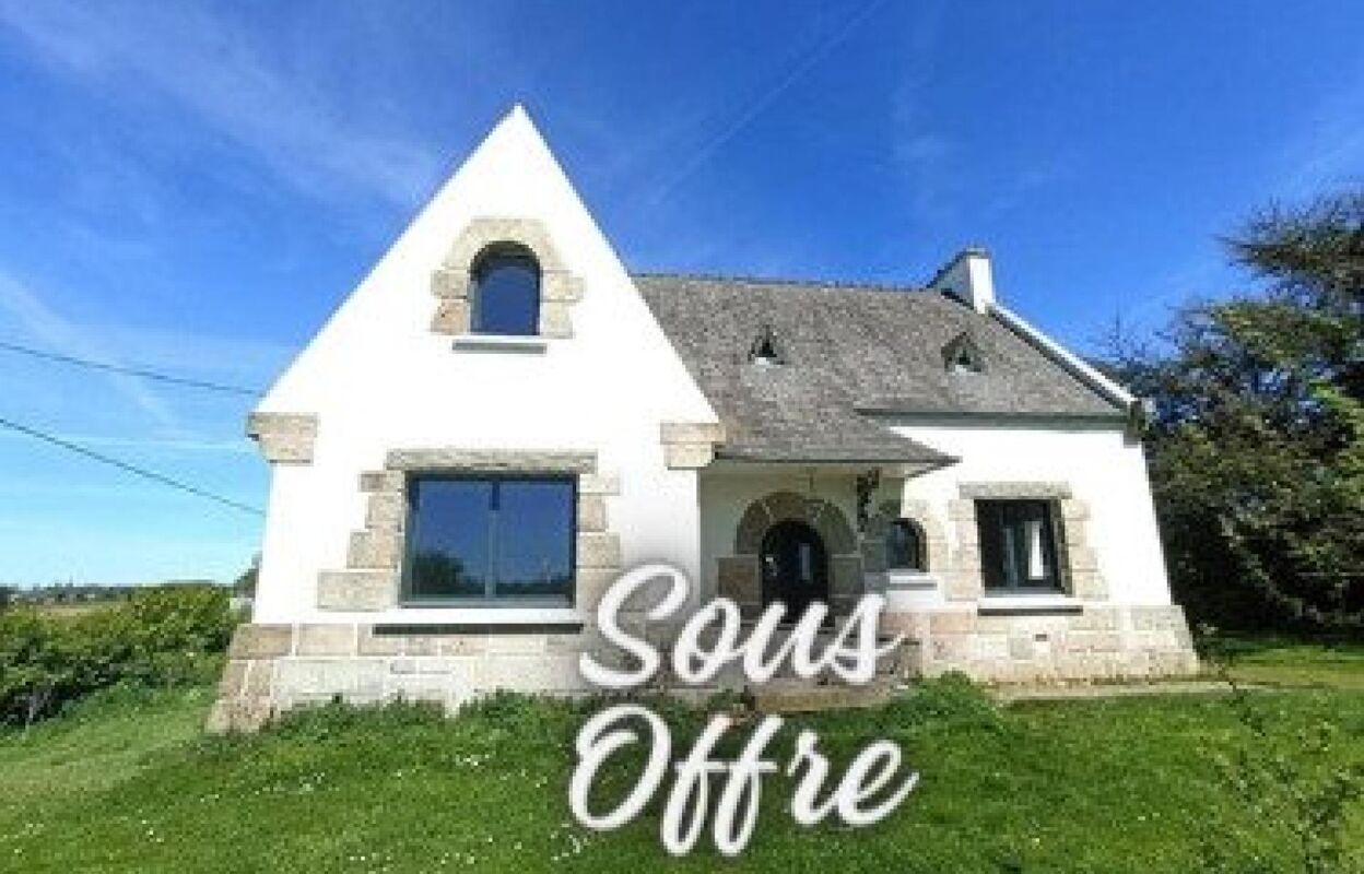 maison 6 pièces 132 m2 à vendre à Taulé (29670)