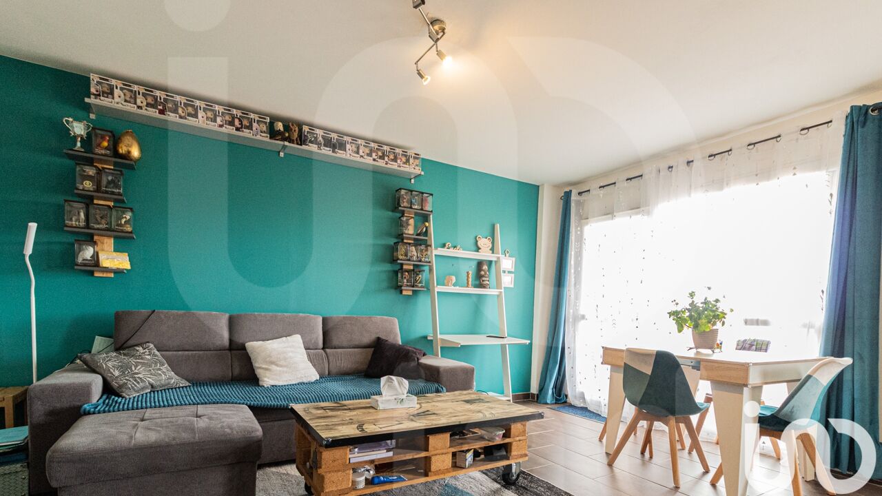 appartement 3 pièces 67 m2 à vendre à Le Havre (76620)