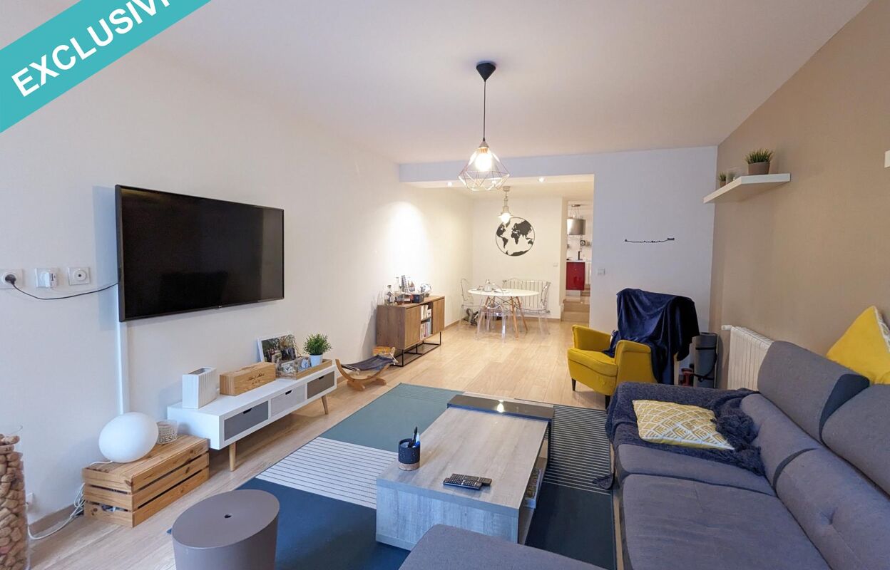 appartement 3 pièces 84 m2 à vendre à Voiron (38500)