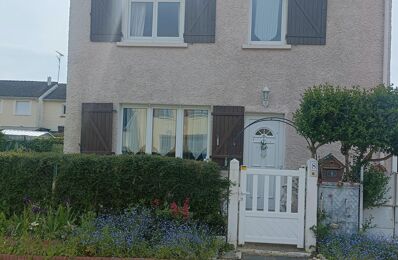 vente maison 160 000 € à proximité de Frenelles-en-Vexin (27150)