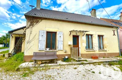 vente maison 50 500 € à proximité de Belleville-sur-Loire (18240)