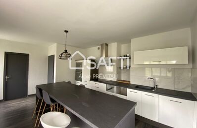 vente appartement 199 000 € à proximité de Montcusel (39260)