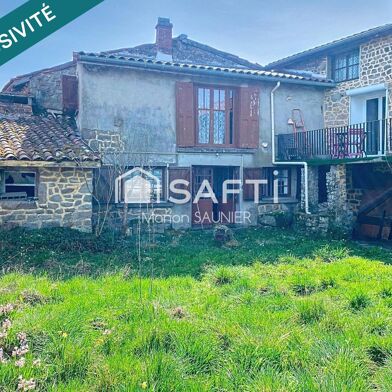 Maison 5 pièces 200000 €