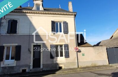 vente maison 158 000 € à proximité de Maigné (72210)